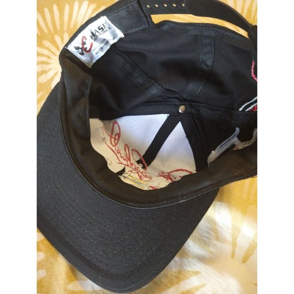 Vintage Nascar Dale Earnhardt 3 Chevrolet Monte Carlo Snapback Hat - Picture 6 of 7